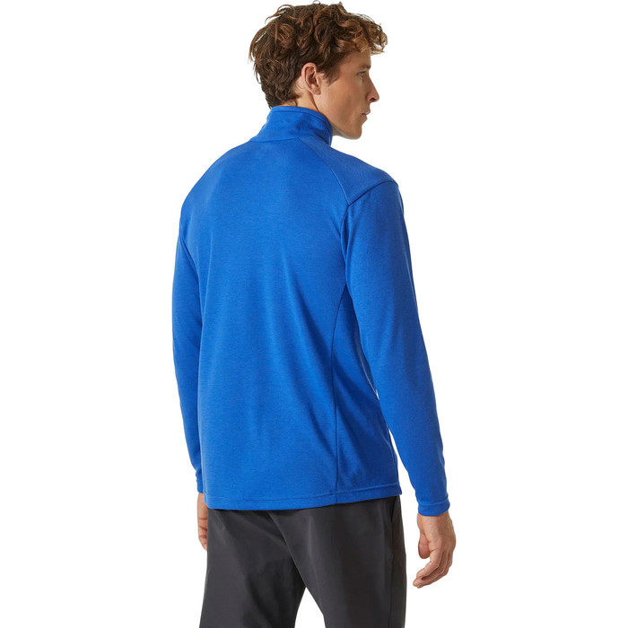 2024 Helly Hansen Mens HP 1/2 Zip Pullover 30208 - Cobalt